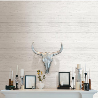 White mantle cow skull framed - candle free wallpaper for tablet