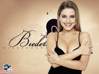 Woman black dress smile crossed - brenda chamberlain free wallpaper