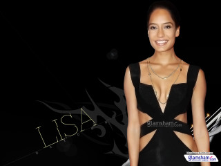 Woman black dress posing picture 22 - a silver free wallpaper