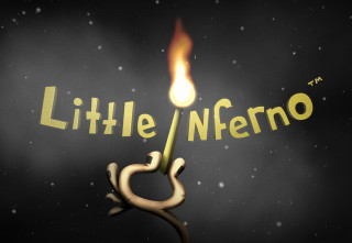 Nemo logo candle fire flame - little free wallpaper