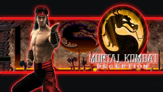 Man red black outfit total - 4k resolution free wallpaper