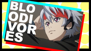 Redhead blueframe bloodi vor ess - a red head free wallpaper