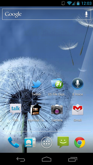 Cellphone dandelion sky surreal fireworks - a close up of a cell phone free wallpaper for mobile