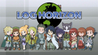Anime characters log horizon group - figurativism free wallpaper
