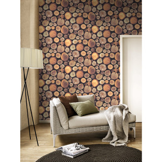 Living room couch rug tree - kinetic pointillism free wallpaper for tablet