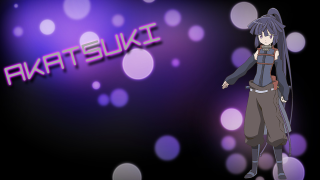 Anime character long hair purple - anime art style free wallpaper