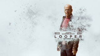 Man standing white background looper - beeple free wallpaper