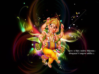 Gan painting quote image - an oil free wallpaper for desktop