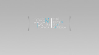 White blue poster quote image - the picture free wallpaper