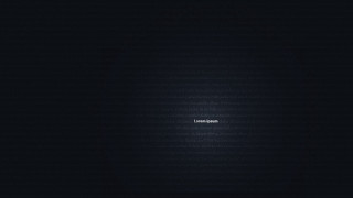 Dark background small white text - bruce nauman free wallpaper