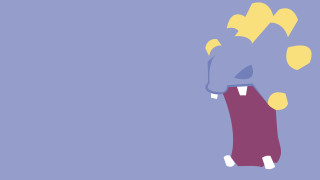 Cartoon elephant mouth open tongue - its mouth open free wallpaper