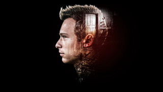 Man haircut door window head - free fantasy wallpaper for desktop