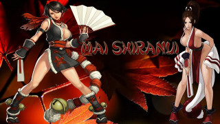 Woman costume fan dress flower - sakimi chan free wallpaper for desktop