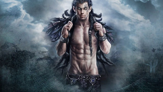 Man shirt sword cloud sky - a shirt free wallpaper