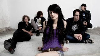 Group people sitting floor white - the floor in a room free wallpaper