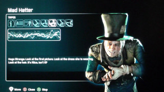Man top hat green jacket - a green jacket free wallpaper