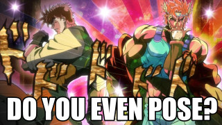 Cartoon character gun caption do - his hand and a caption free wallpaper