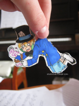 Cartoon sticker giantess alice blonde - giantess art free wallpaper for mobile