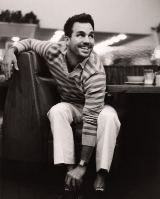 Man smiling chair restaurant hands - free vintage wallpaper for mobile