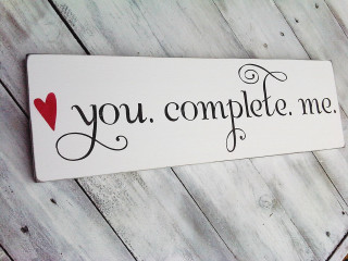 You complete me wooden wall - me free wallpaper for desktop