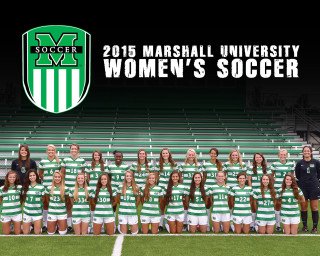 Soccer team photo field posing - official medium free wallpaper