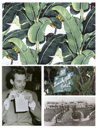 Man reading book bushland hotel - arnold mesches free wallpaper