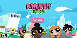 Cartoon characters city background powerpuff - chinwe chukwuogoroy free wallpaper