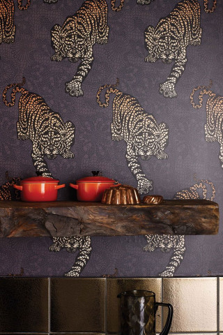 Wall shelf pots tea pot - a shelf free wallpaper for mobile