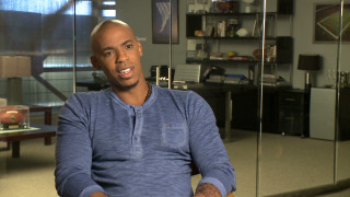 Man chair room glass wall - a chair in a room free wallpaper