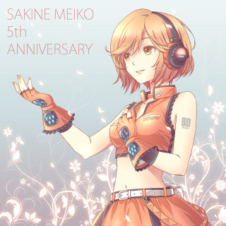 Girl headphones dress gloves message - temporary art free wallpaper for tablet