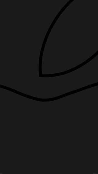 Hat black white background border - clean free wallpaper for mobile