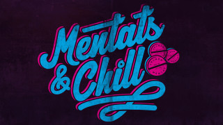 Purple blue sign that says - a silk screen free wallpaper