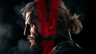 Bearded man red arrow dark - a red arrow free wallpaper