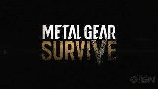 Metal gear survive black background - akihiko yoshida free wallpaper