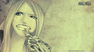 Girl brushing teeth leopard print - her tooth free wallpaper