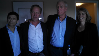 Group people room door man - open free wallpaper