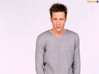 Man mohawk gray sweater jeans - a black belt free wallpaper