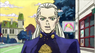 Blonde woman blue outfit gold - a blue outfit free wallpaper for desktop