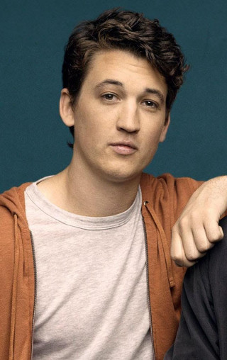 Man brown jacket white shirt 2 - figurativism free wallpaper for mobile