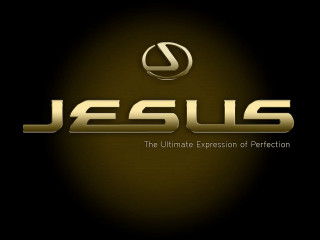 Jesus perfection gold black digital - jesus free wallpaper