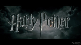Harry potter logo dark background - free fantasy wallpaper for desktop