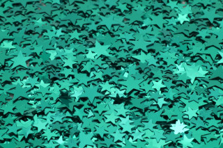Green stars ground background wallpaper - ai weiwei free wallpaper