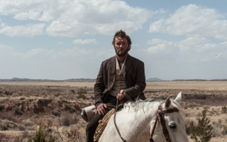 Man suit white horse desert - edward otho cresap ord ii free wallpaper for desktop