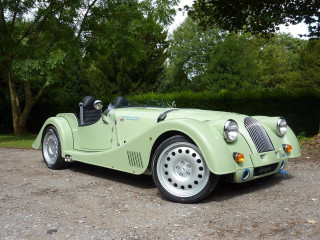 Green car forest trees puzzle - bertram brooker free wallpaper