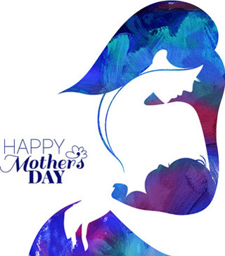 Woman profile happy mothers day - ammi phillips free wallpaper for tablet