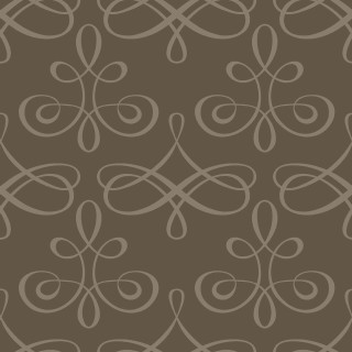 Brown white pattern swirls background - swirl free wallpaper