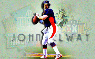 Football player holding ball background - a football player holding free wallpaper