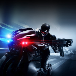 Man helmet motorcycle gun police - his helmet free wallpaper