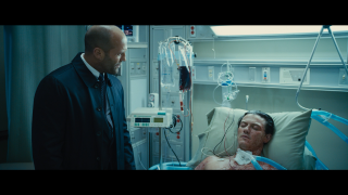 Hospital bed man suit monitor - a monitor free wallpaper