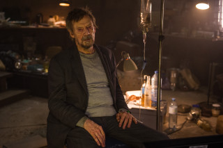 Man laptop lamp old man - the floor next free wallpaper